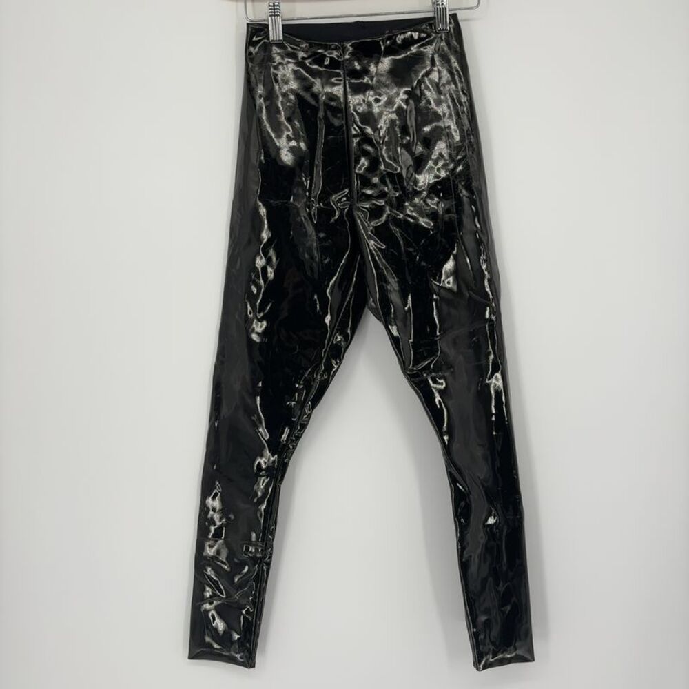 Commando Faux Patent Leather Leggings